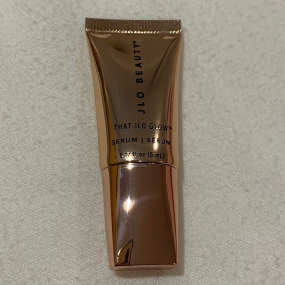 JLo Beauty Travel Size - That Jlo Glow Brightening & Firming Serum + Niacinamide - Picture 6 of 7